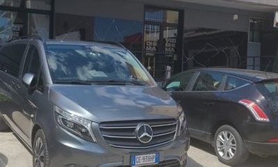 Private Transfer from Pompei to Ravello or viceversa