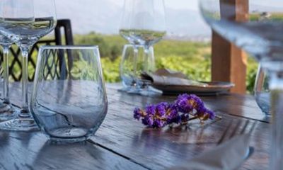 Alagni Crete Wine and Tasting Experience Tour with a Sommelier