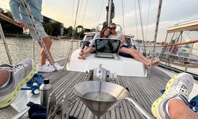 Private Annapolis Boat Charter