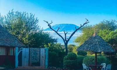 Nairobi to Amboseli National Park 2-Day (4x4) Tour