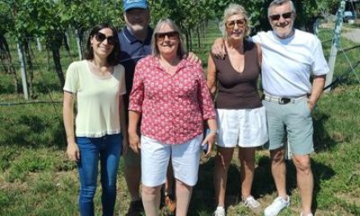 Valpolicella: Intimate Amarone Wine Tour at a Hidden Winery