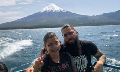 Puerto Varas Private Excursion: Petrohué Falls, Boat Ride & Lunch