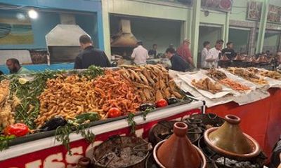 Agadir Food Tour with a Personalized Vlog Experience