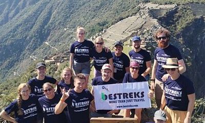Salkantay Trek Llaqtapata a Machu Picchu 5D 4N