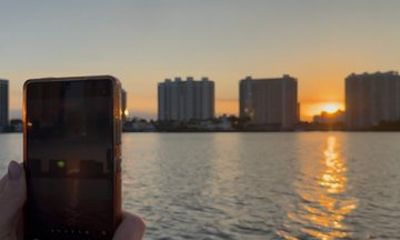 Private Sunset Sail in Sunny Isles with USCG Captain