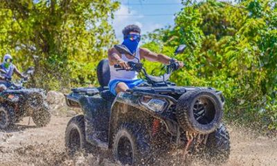 ATV and Buggy Tour in Punta Cana