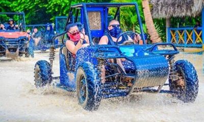 MacaoX adventure in Punta Cana