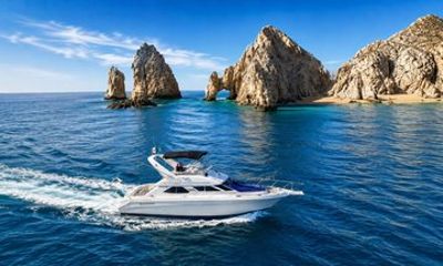 Cabo San Lucas Private Yacht Charter Snorkel and Explore