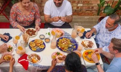 Santo Domingo Traditional Dominican Tasting with a Local
