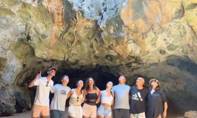 Full Day Jeep Tour with Arikok National Park and Caves