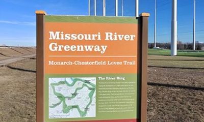 E-Bike Experience from Chesterfield to Katy Trail in Missouri