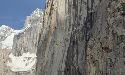 The Yosemite of Pakistan A 9 Day Nangma Valley Trek from Skardu
