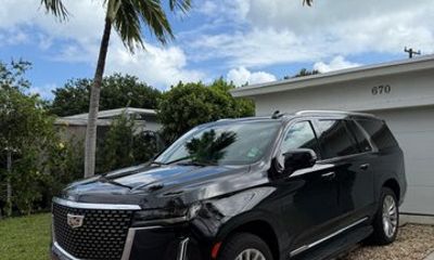 Private Transfer from to Miami International Airport