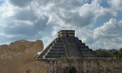 Chichen Itza All Inclusive Expedition from Riviera Maya Tulum