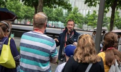 Official 9/11 Memorial Guided Tour