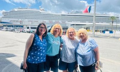 Port Canaveral Private Transfer to and from Any Hotel in Orlando