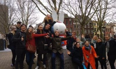 Free Walking Tour Utrecht Discover the city in German