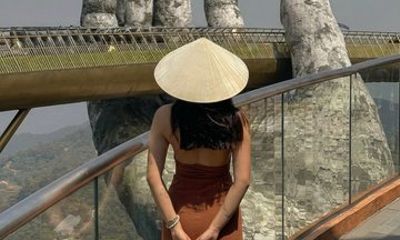 Private Day Trip to Ba Na Hills and Golden Bridge from Da Nang
