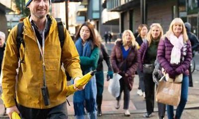 Manchester Free Walking Tour Discover Hidden Gems