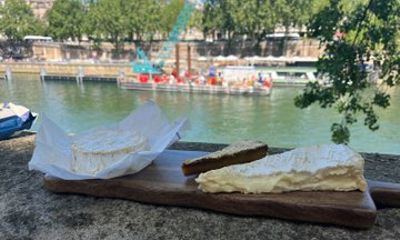 Paris Cheese Walking Tour: Learn to Choose & Taste French Cheese