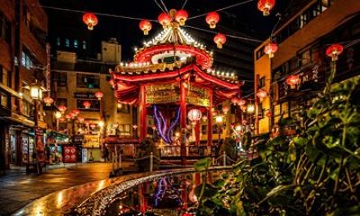 Kobe Private Day Tour from Osaka or Kyoto: Kitano and Chinatown