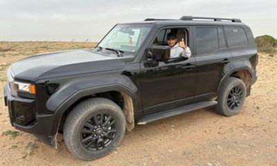 Private 4x4 Jeep Safari from Agadir Souss Massa National Park