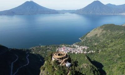 Hike to Chuwi Kortel Mirador Stunning Views of Lake Atitlan
