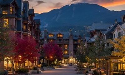 2 Day Whistler Scenic Escape with Overnight Stay English