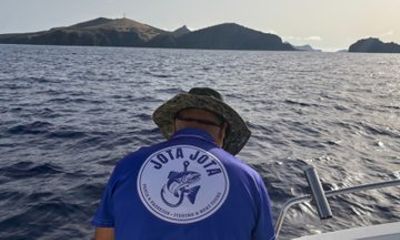 Private 4 Hour Fishing Tour Porto Santo