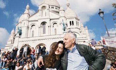 Authentic Paris Walking Tours in Montmartre
