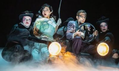 The Rocky Horror Show on Broadway Ticket