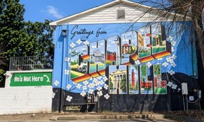 Outdoor Escape Game an Interactive Audio Quest in Chapel Hill NC