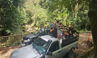 Castelhanos 4x4 Adventure in Ilhabela