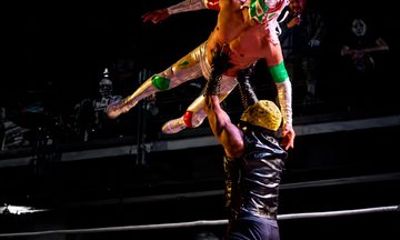 Lucha Libre 360 Experience
