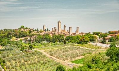 Siena San Gimignano and Chianti Private Tour 8 hours from Florence