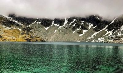 Lord of the Rings Private Hiking Tour to Lake Alta