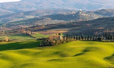 Private Tour of Val d'Orcia from Florence 10 Hours