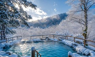 6 Days Private Vehicle Service in Hokkaido