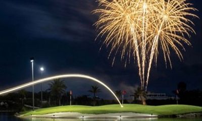 Golf Experience by the Lake in Punta Cana