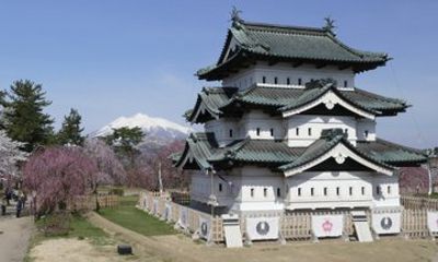Private Aomori and Hirosaki Shore Excursion