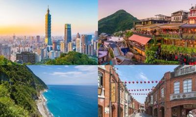 4-Day Taipei, Jiufen, Hualien & Yilan Private Tour from Taipei