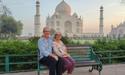 Private Car Tour of New Delhi Attractions