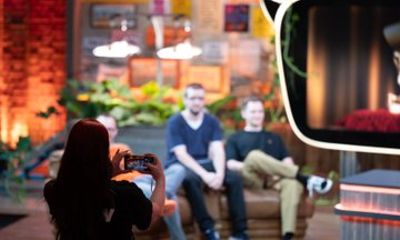Visit Original TV Studios The Studio Tour in Cologne Mulhouse