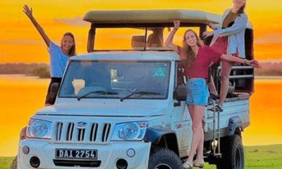 Yala National Park Safari Adventure