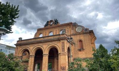 The Chemical City Walking Tour