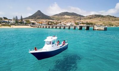 Private 3 Hour Boat Tour Porto Santo