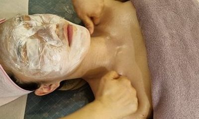 Private Korean Skincare and Massage Experience