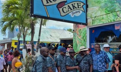 Savor The Flavors of Nassau