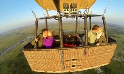 2 Days Flying Masai Mara with Hot Air Balloon Ride