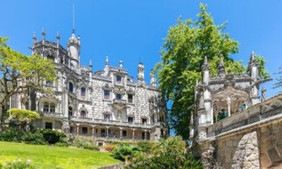 Sintra Self Guided Walking Tour